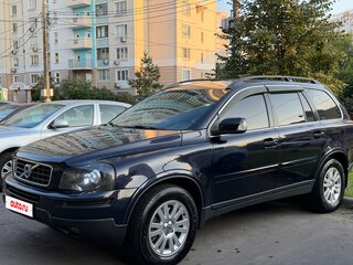 2008 Volvo XC90 I Рестайлинг, синий, 1300000 рублей, вид 1