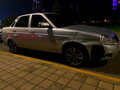 2009 Lada (ВАЗ) Priora I, серебристый, 555555 рублей - вид 5