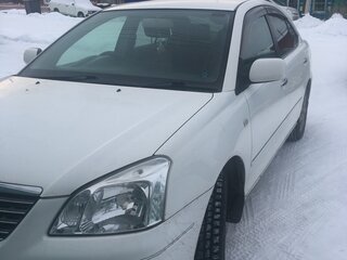 2001 Toyota Premio I (T24), белый, 320000 рублей, вид 1