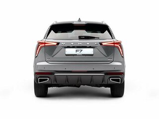 2026 Haval F7 II, серый, 3761010 рублей, вид 4