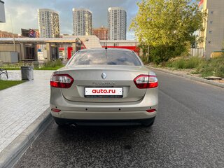 2011 Renault Fluence I, бежевый, 599999 рублей, вид 5
