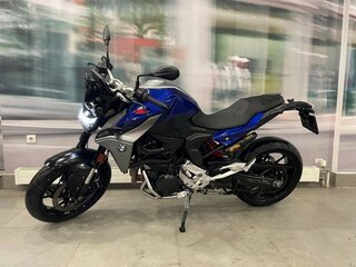 2020 BMW F 900 R, синий, 1050000 рублей, вид 4