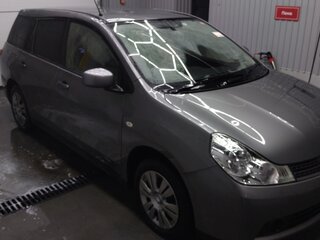 2018 Nissan Wingroad III (Y12), серый, 1250000 рублей, вид 2