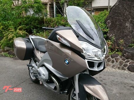 2010 BMW R 1200 RT, серый, 800000 рублей, вид 3