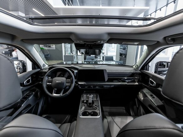 2026 Haval H3 I Рестайлинг, чёрный, 2724259 рублей - вид 27