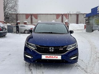 2019 Honda Jade I Рестайлинг, синий, 1890000 рублей, вид 1