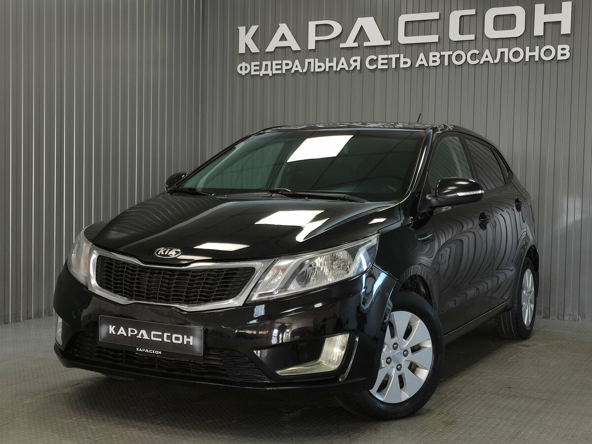 Открыть фотографии: Kia Rio III