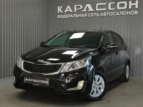 Kia Rio III