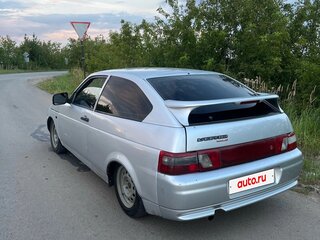 2007 Lada (ВАЗ) 2112, серебристый, 150000 рублей, вид 4