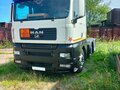 2003 MAN TGA, белый, 3760000 рублей - вид 8