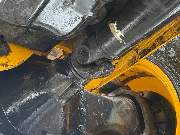 2013 JCB 3CX, 8000000 рублей - вид 13