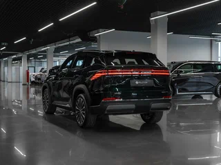 2026 Geely Galaxy M7, зелёный, 3800000 рублей, вид 4