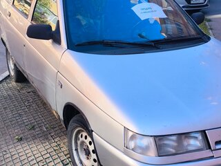 2004 Lada (ВАЗ) 2111, серый, 100000 рублей, вид 2