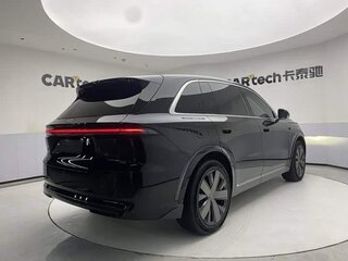 2026 Li Auto (Lixiang) L8 52.3 kWh I Рестайлинг, чёрный, 9888000 рублей, вид 4