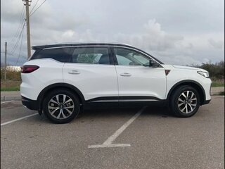 2023 Chery Tiggo 7 Pro Max I, белый, 1970000 рублей, вид 3