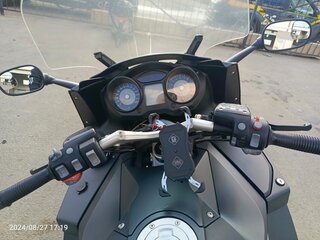 2007 BMW K 1200 GT, серый, 649000 рублей, вид 5