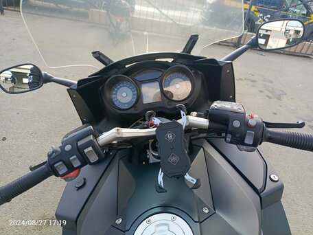 2007 BMW K 1200 GT, серый, 649000 рублей, вид 5