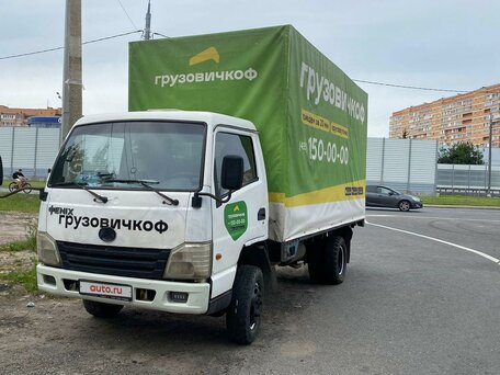 2013 BAW Fenix 1044, белый, 999999 рублей, вид 2