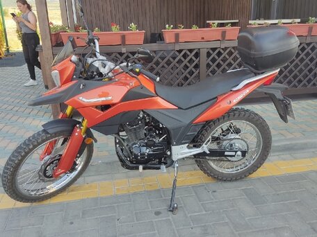 2015 Racer Ranger, красный, 155000 рублей, вид 2