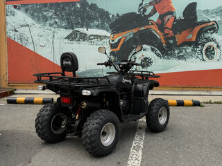 2026 Armada ATV 150, чёрный, 145500 рублей, вид 4