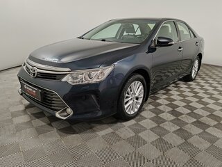 Toyota Camry VII (XV50) Рестайлинг
