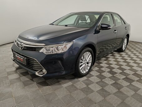 Toyota Camry VII (XV50) Рестайлинг