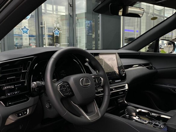 2026 Lexus RX 300 V, чёрный, 8724000 рублей - вид 20