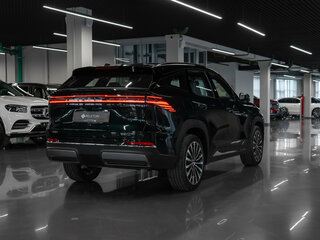 2026 Geely Galaxy M7, зелёный, 3800000 рублей, вид 5