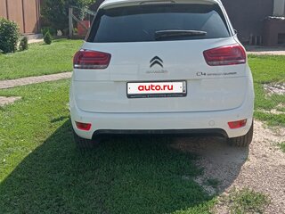 2019 Citroen C4 SpaceTourer I, белый, 1666666 рублей, вид 3