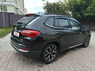2017 Brilliance V5 I Рестайлинг, чёрный, 800000 рублей, вид 4