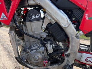 2021 Honda CRF 450R, красный, 650000 рублей, вид 5
