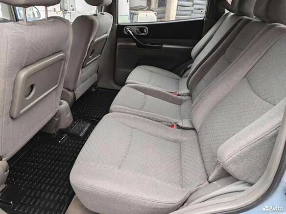 2007 Chevrolet Rezzo, голубой, 480000 рублей - вид 13