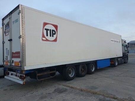 2007 Lamberet LVFS3F, белый, 2300000 рублей, вид 3