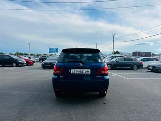 2002 Toyota Ipsum II (M20), синий, 809000 рублей, вид 4