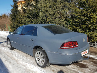 2013 Volkswagen Phaeton 5-Seater Long I Рестайлинг, чёрный, 1550000 рублей, вид 5