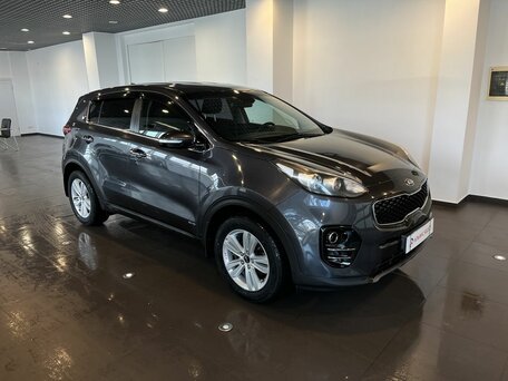 Kia Sportage IV
