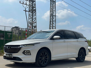 2022 Wuling Victory, белый, 1154003 рублей, вид 1