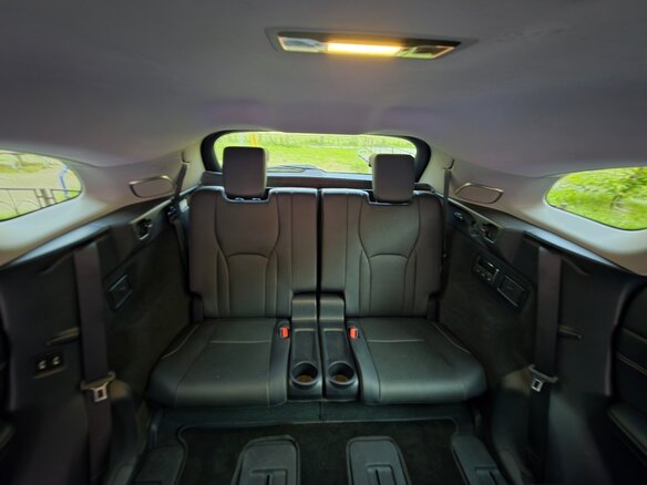 2017 Lexus RX 350L IV, чёрный, 3950000 рублей - вид 17
