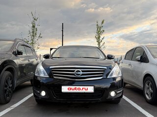 2011 Nissan Teana II (J32) Рестайлинг, чёрный, 970000 рублей, вид 4