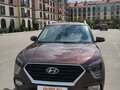 2021 Hyundai Creta II, коричневый, 2140000 рублей - вид 9