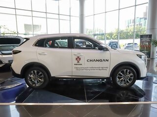 2026 Changan UNI-S I Рестайлинг, белый, 3080000 рублей, вид 4