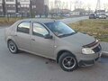 2011 Renault Logan I Рестайлинг, бежевый, 270000 рублей - вид 2