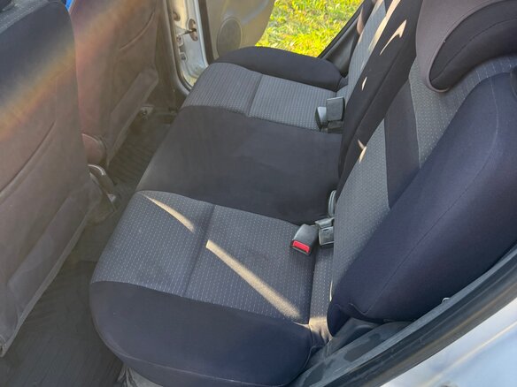 2006 Hyundai Getz I Рестайлинг, серебристый, 505000 рублей - вид 17