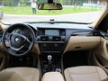 2011 BMW X3 20d xDrive II (F25), чёрный - вид 4