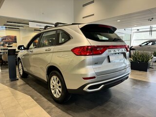 2026 Haval M6 II, серебристый, 2349000 рублей, вид 5