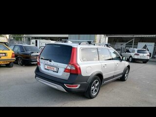 2008 Volvo XC70 II, серебристый, 1150000 рублей, вид 2