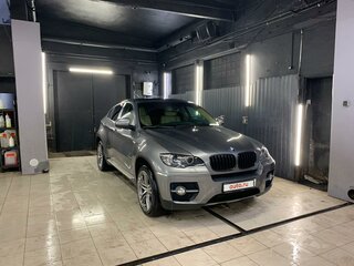 2011 BMW X6 40d I (E71), серебристый, 2500000 рублей, вид 3