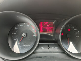 2009 SEAT Ibiza IV, жёлтый, 650000 рублей, вид 5