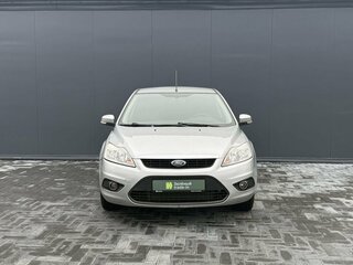 2011 Ford Focus II Рестайлинг, серебристый, 590000 рублей, вид 3