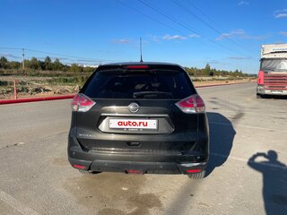 2015 Nissan X-Trail III, зелёный, 1420000 рублей, вид 3